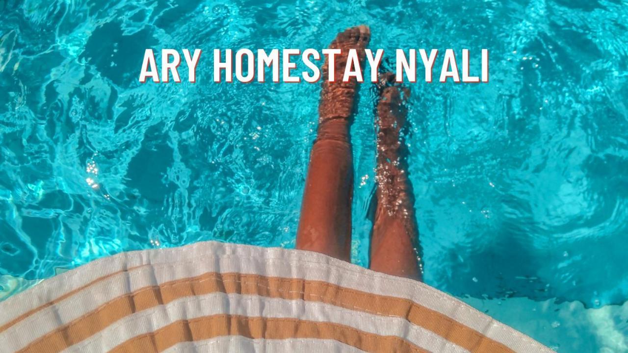 Ary Homestay Nyali- A Walk Away From City Mall Mombasa Exterior photo